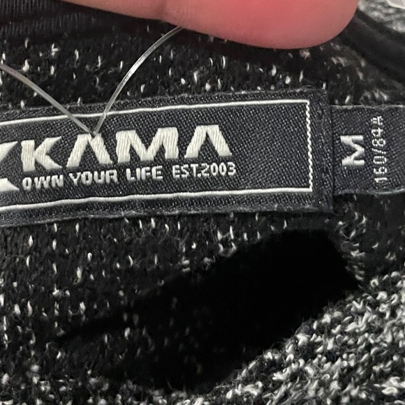 Kama size zip top M - Picture 2 of 5